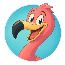 Wayonara mascot